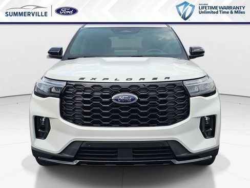 New 2026 Ford Explorer ST-Line w/ ST-Line Street Pack RWD image 10