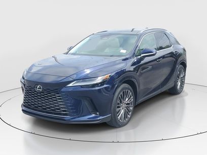 Certified 2023 Lexus RX 350 FWD w/ Accessory Package (Z1)