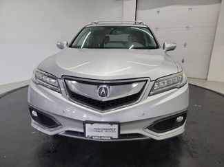 Used 2017 Acura RDX AWD w/ Advance Package video 2