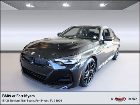 Used 2025 BMW 230i Coupe w/ M Sport Package image 1