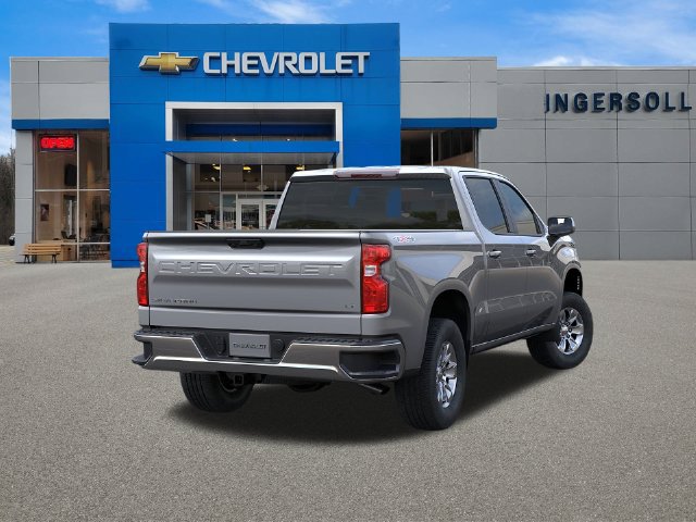 Used 2026 Chevrolet Silverado 1500 LT AWD/4WD image 4
