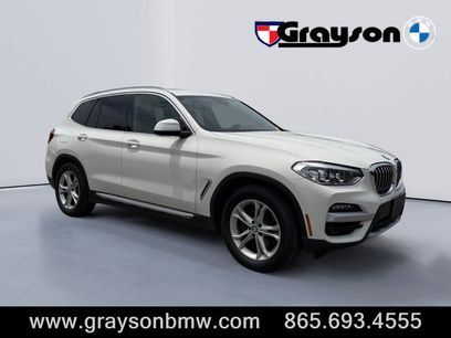 Used 2020 BMW X3 xDrive30i w/ Convenience Package