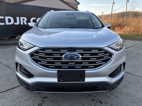Used 2019 Ford Edge SEL w/ Equipment Group 201A image 2