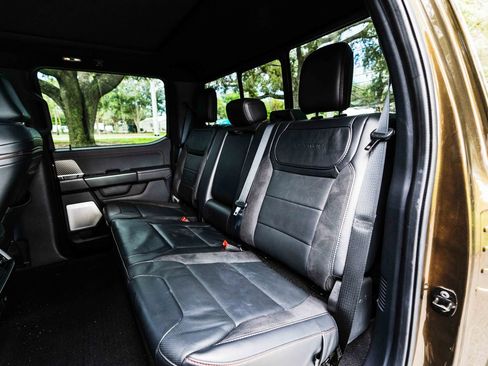 Used 2025 Ford F150 Raptor AWD/4WD image 44
