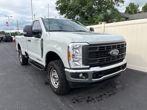Used 2026 Ford F350 XL w/ XL Off-Road Package AWD/4WD image 2