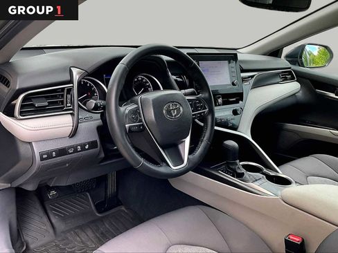Used 2023 Toyota Camry LE w/ Cold Weather Package FWD image 18