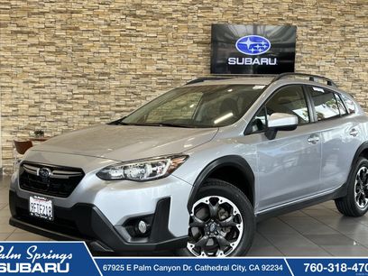 Certified 2021 Subaru Crosstrek 2.0i Premium w/ Popular Package #3