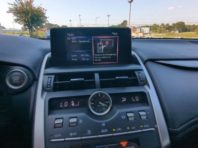 Used 2020 Lexus NX 300 F Sport w/ Accessory Package 2 FWD image 12
