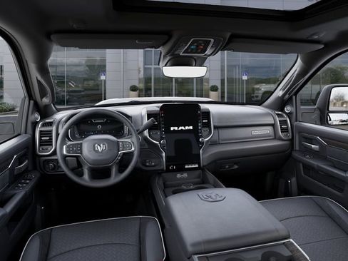 New 2026 RAM 3500 Laramie AWD/4WD image 15