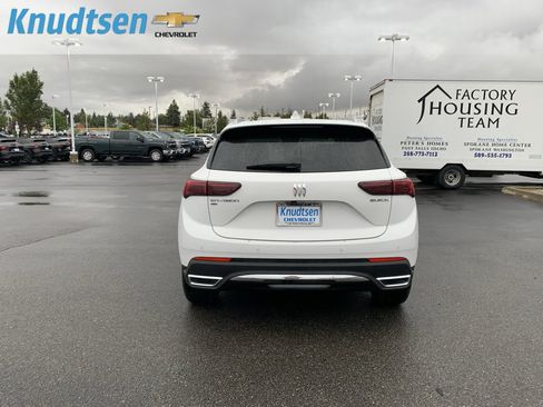 Used 2024 Buick Envision Preferred AWD/4WD image 6