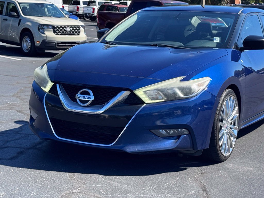 Used 2017 Nissan Maxima 3.5 S FWD image 35