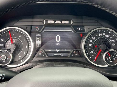 New 2026 RAM 1500 Big Horn image 24