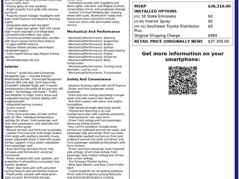 Used 2017 Toyota Sienna XLE image 3