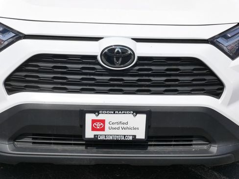 Certified 2025 Toyota RAV4 XLE AWD/4WD image 9