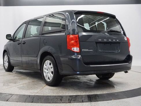 Used 2013 Dodge Grand Caravan American Value Package w/ UConnect Hands-Free Group image 6