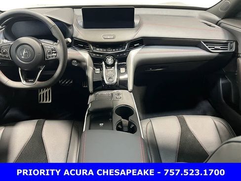 Certified 2025 Acura TLX SH-AWD w/ A-SPEC Pkg image 15
