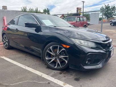 Used 2018 Honda Civic Si