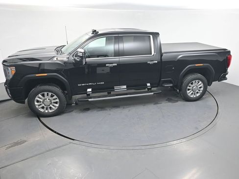 Used 2022 GMC Sierra 3500 Denali image 30