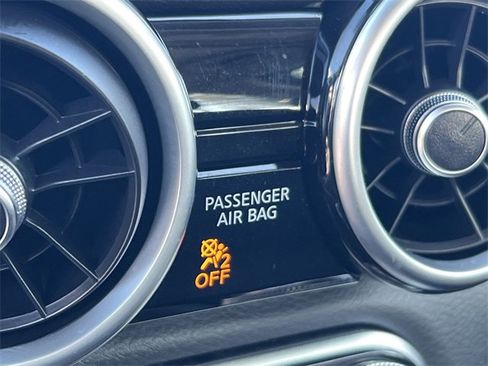 Certified 2025 Nissan Sentra SV w/ All-Weather Package image 8