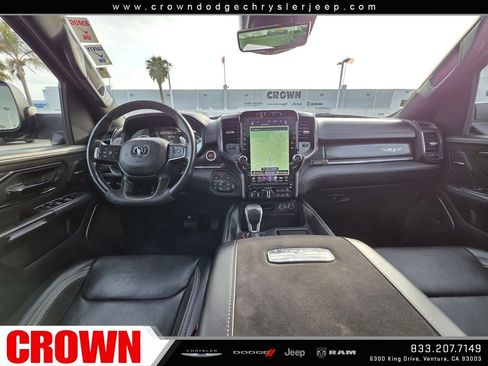 Used 2021 RAM 1500 TRX w/ TRX Level 2 Equipment Group image 22