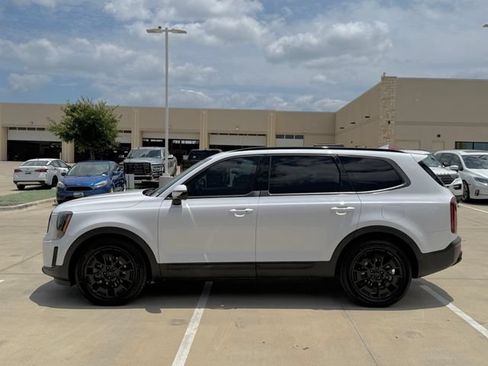 Used 2021 Kia Telluride SX w/ Nightfall Edition Package AWD/4WD image 7