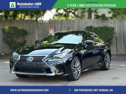 Used 2017 Lexus RC 300 F Sport