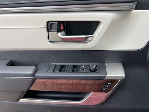 New 2025 Toyota Tundra Capstone AWD/4WD image 13