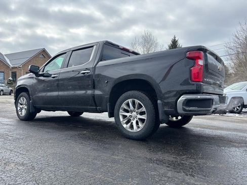 Used 2022 Chevrolet Silverado 1500 LTZ AWD/4WD image 5