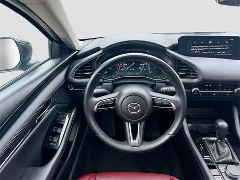 Used 2024 MAZDA MAZDA3 s image 22