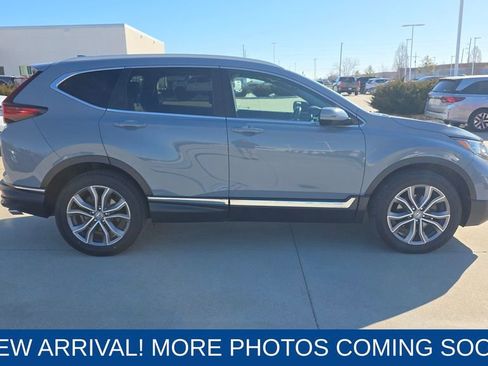 Used 2020 Honda CR-V Touring image 6