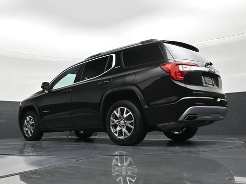 Used 2022 GMC Acadia SLT w/ Preferred Package FWD image 22
