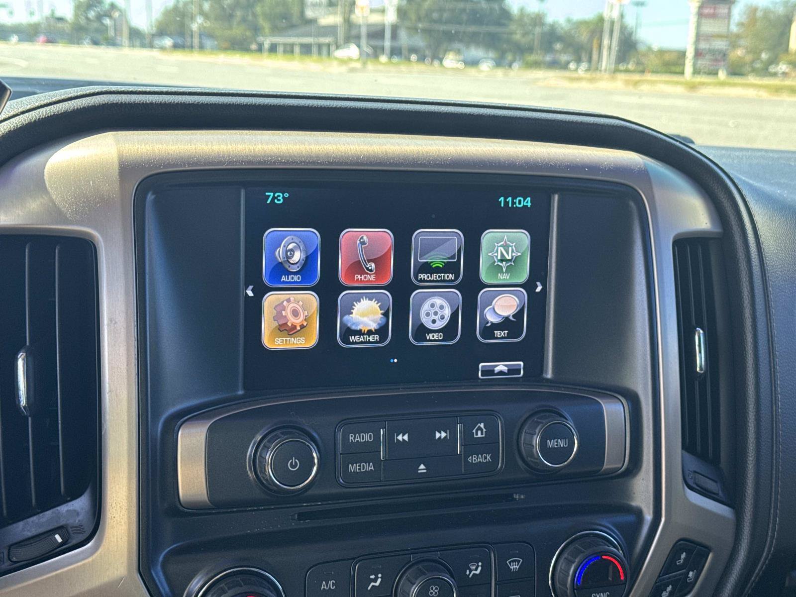 Used 2017 GMC Sierra 2500 Denali w/ Duramax Plus Package AWD/4WD image 18