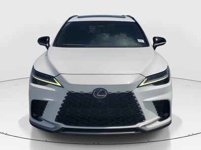 Certified 2024 Lexus RX 350 F Sport w/ Convenience Package