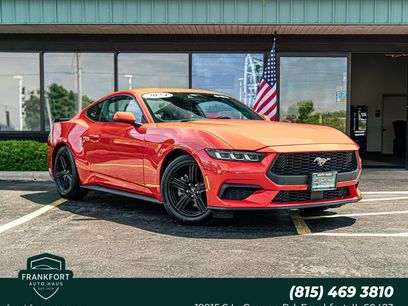 Used 2024 Ford Mustang Coupe