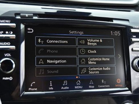 Certified 2022 Nissan Murano SL w/ SL Moonroof Package image 19