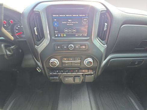 Used 2024 GMC Sierra 2500 Pro w/ 1SA Pro Safety Plus Package AWD/4WD image 13