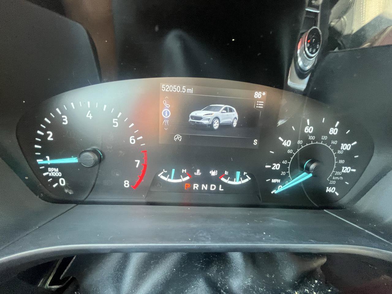 Used 2021 Ford Escape SE FWD image 35