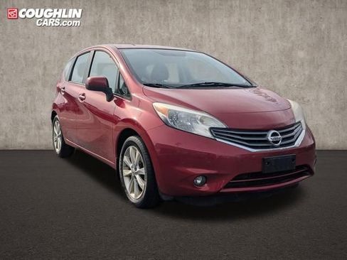 Used 2014 Nissan Versa Note SV w/ SL Package image 1