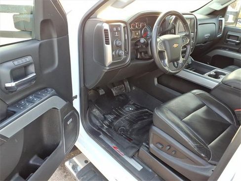 Used 2018 Chevrolet Silverado 3500 LTZ w/ Duramax Plus Package image 10