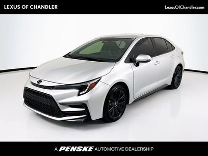 Used 2026 Toyota Corolla XSE w/ Carpet Mat Package (TMS)