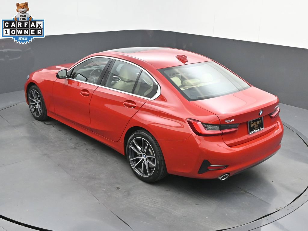 Used 2021 BMW 330i Sedan RWD image 36