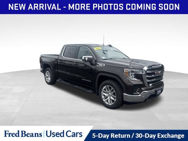 Used 2020 GMC Sierra 1500 SLE w/ SLE Value Package AWD/4WD image 1