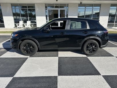 Used 2026 Honda HR-V Sport