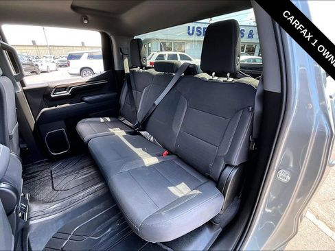 Used 2026 Chevrolet Silverado 1500 RST w/ RST Select Package AWD/4WD image 6