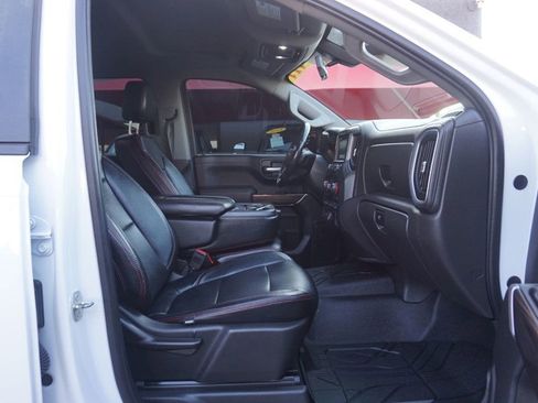 Used 2019 Chevrolet Silverado 1500 LT w/ All-Star Edition AWD/4WD image 19