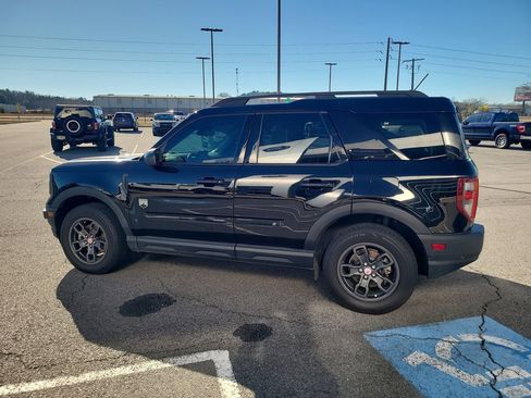 Certified 2023 Ford Bronco Sport Big Bend w/ Convenience Package image 4