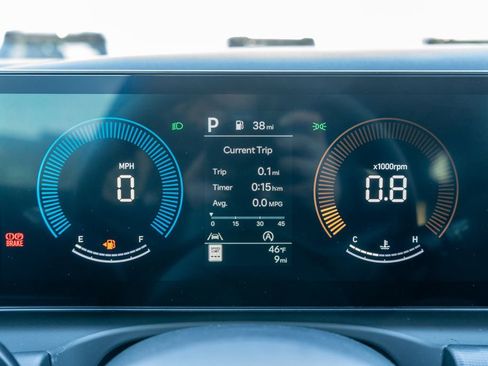 New 2026 Hyundai Tucson SEL image 27