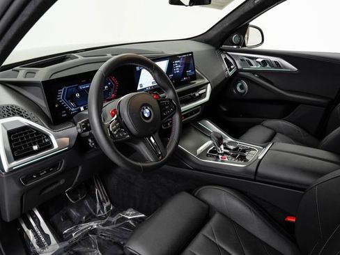Used 2025 BMW XM w/ M Driver's Package AWD/4WD image 5