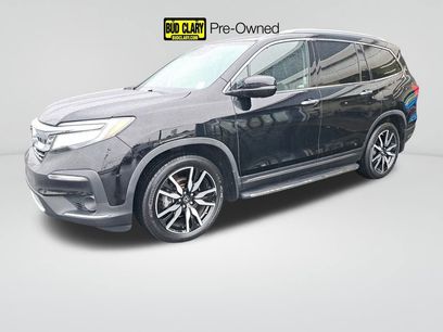Used 2019 Honda Pilot Elite