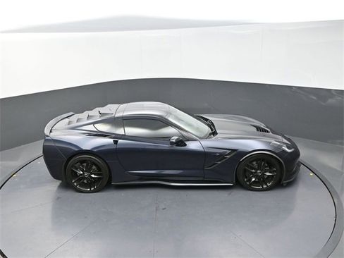 Used 2015 Chevrolet Corvette Stingray Z51 w/ 2LT Preferred Equipment Group image 22